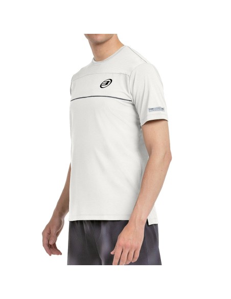 CAMISETA BULLPADEL MONDA 706 ARCILLA | Ofertas de pádel